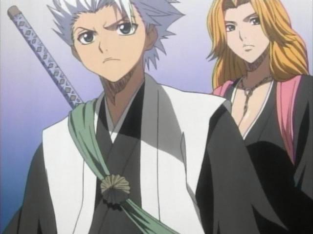 Otaku Gallery  / Anime e Manga / Bleach / Screen Shots / Episodi / 051 - La mattina della sentenza / 003.jpg